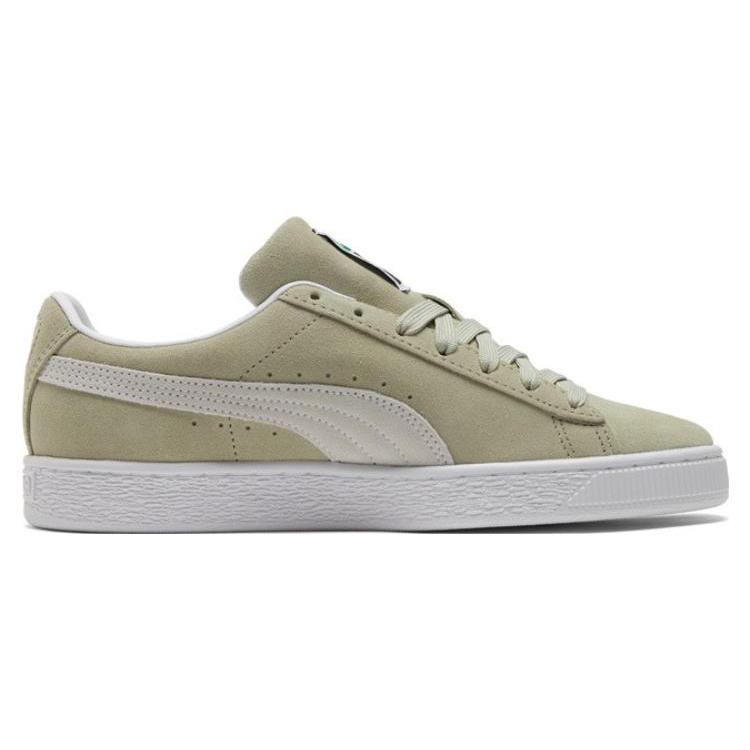 New PUMA Suede Classic Xxi 'Granola Warm White' 374915-90
