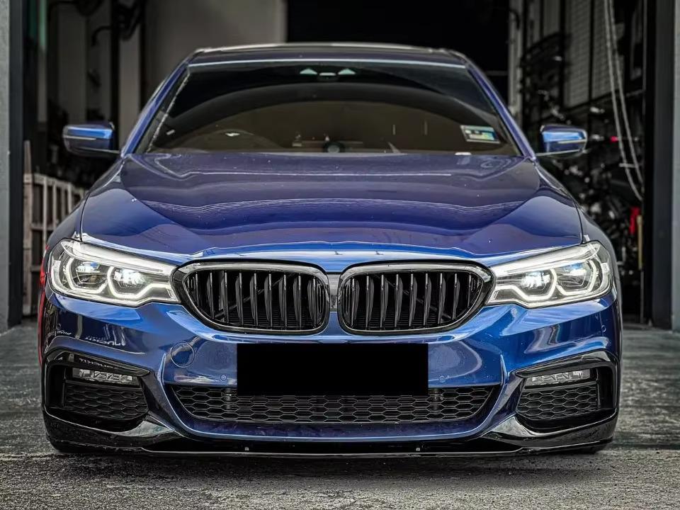 Upgraded Double Kidney Grille for BMW 5 Series G30/G31 & M5 F90 (2021-2023)