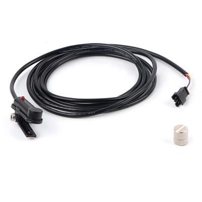 Externer Geschwindigkeitssensor Hall Magnetkopf für Elektrofahrrad Roller Controller