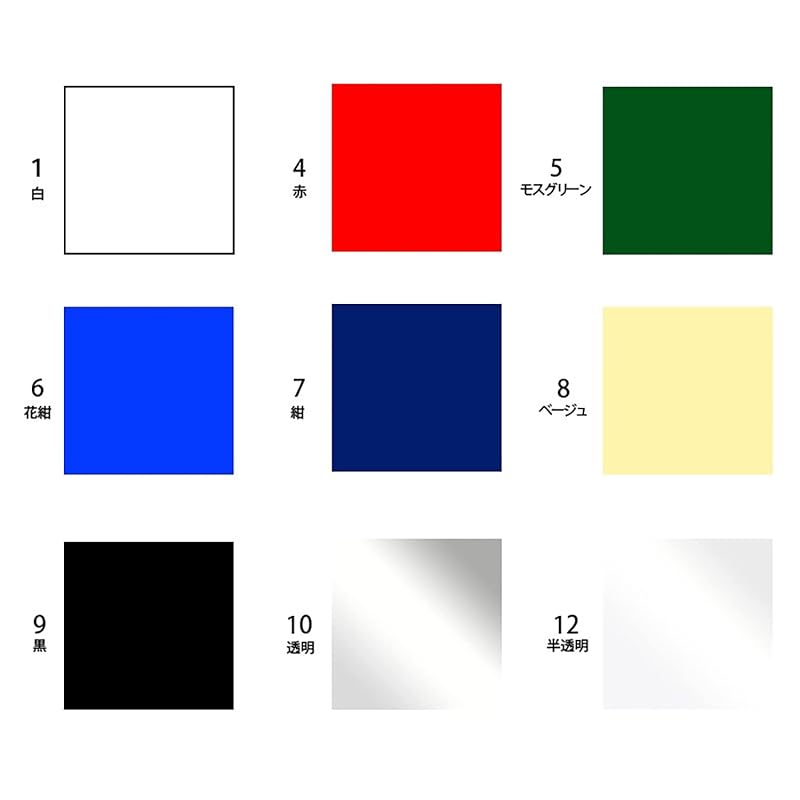 CAPTAIN88 Nylon Repair Sheet, Strong Adhesive, 7cm Wide X 30cm, #9 Black CP90