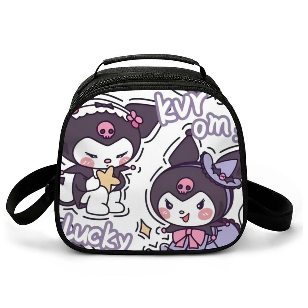 Picnic Bag, Primary And Secondary School Student Lunch Box Bag, Home Outdoor Lunch Bag, Going Out Handbag, Thermal Insulation Bag