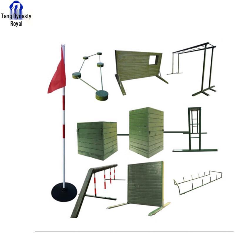 Datangyu 400-meter Mobile Obstacle Course Training Equipment