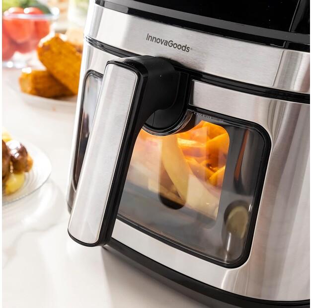 Фритюрница InnovaGoods Fryinn View (V0103717)