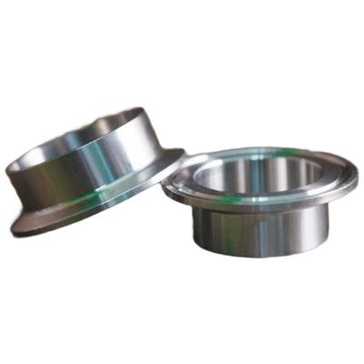 Stainless Steel Quick-Release Clamp Flange Chuck