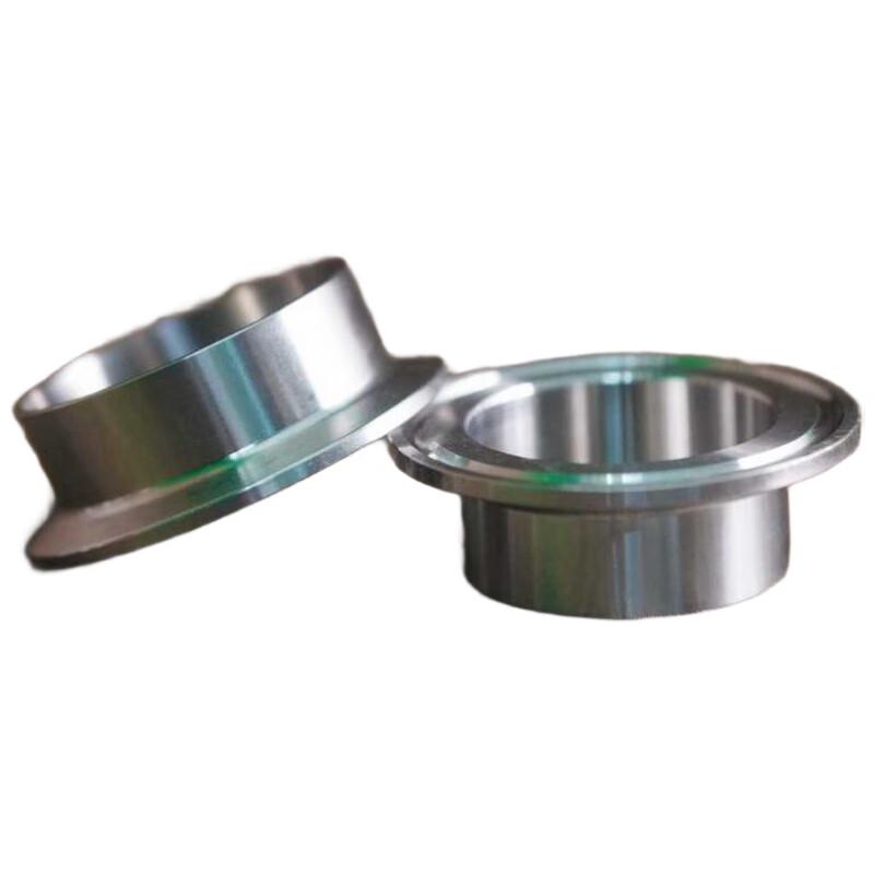 Stainless Steel Quick-Release Clamp Flange Chuck