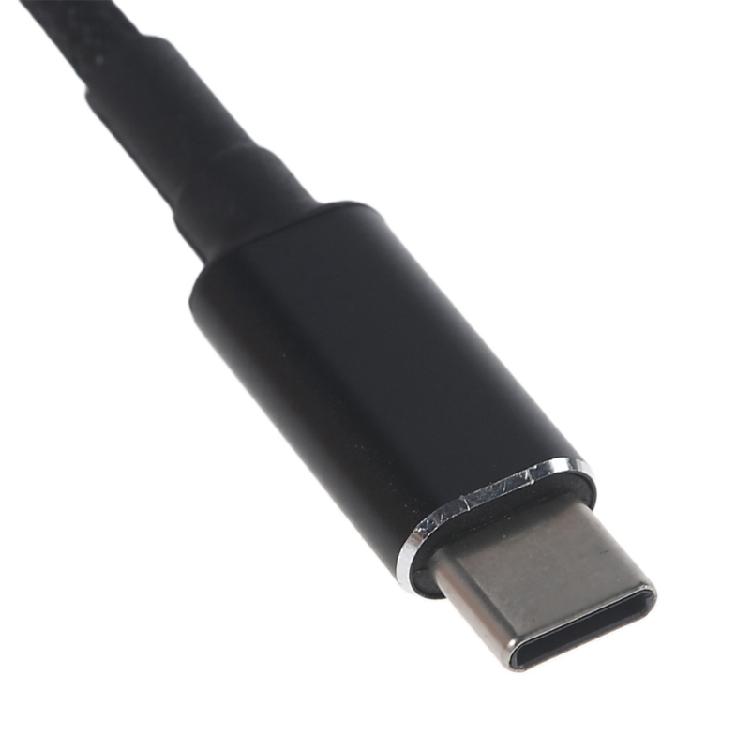 100W USB-C Type-C Cable Adapter for Laptop USB-C to Universal Connector Jack