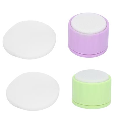 Endo File Clean Stand Dental Endo File Clean Stand Holder Sponge Refill for File Cleaning