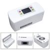 9W Portable Medicine Travel Freezer Diabetic Insulin Cooler Mini Fridge Case Box For car travel and home use Stored