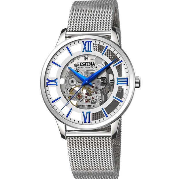 Watch Festina 20534-1 Automatic Skeleton F20534-1