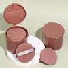 7pcs Air Cushion Puff Wet and Dry Reusable Sponge Makeup Tool for Liquid Cream Foundation with A Storage Case Puff HZFP01
