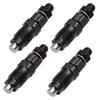 SET INIETTORI GASOLIO ME201360 per MITSUBISHI PAJERO / TRITON 4M40 / 4M40T 2.8L