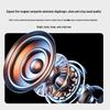 TWS Bone Conduction Wireless Bluetooth 5.2 Sports Earbuds for Running