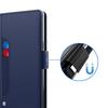 For Xiaomi Redmi Note 14 Pro+ 5G Case Stand PU Leather Phone Cover Card Holder Mirror