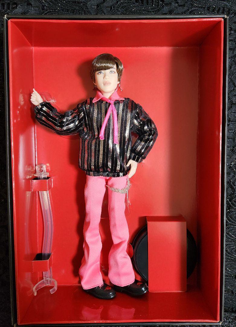 

[USED] BTSXMATEL Prestige Fashion Doll JIMIN Pop-up included.