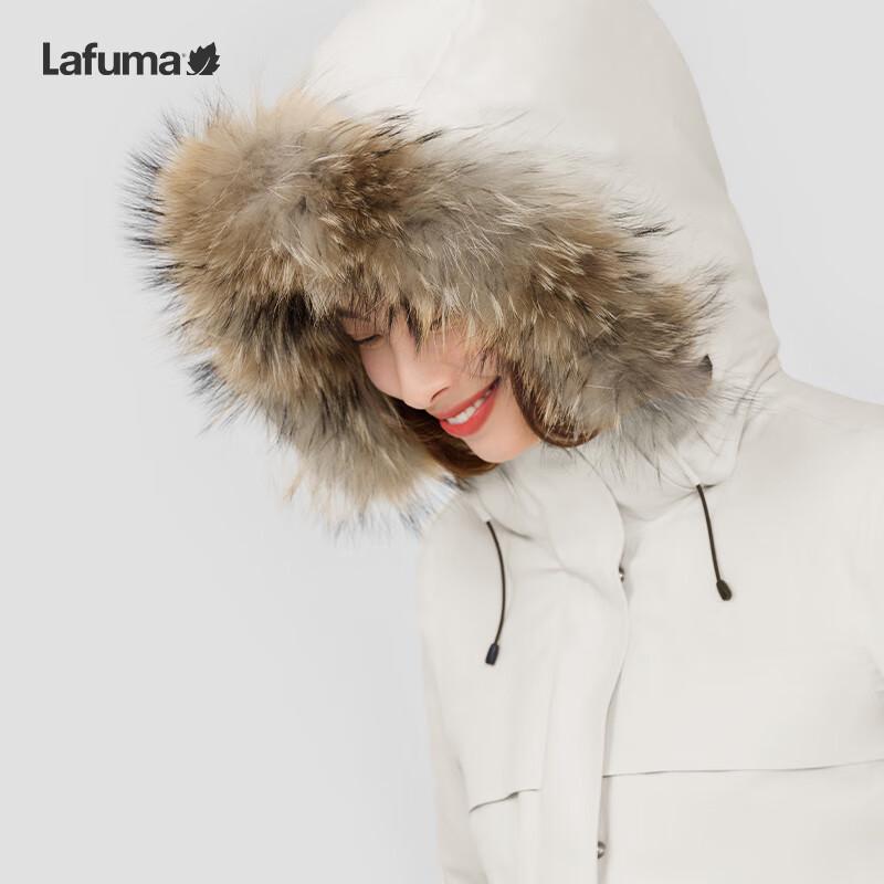 LAFUMA Women's 650-Fill Goose Down Outdoor Parka