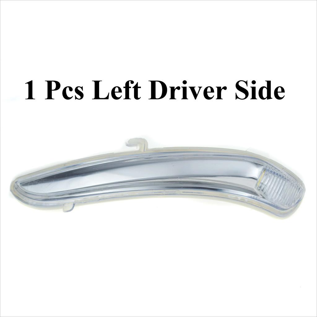 Left or Right Side Mirror Turn Signal Light Lamp Indicator Blinker For Opel Vauxhall Corsa F & Peugeot Citroen 208 2008 C3 C4