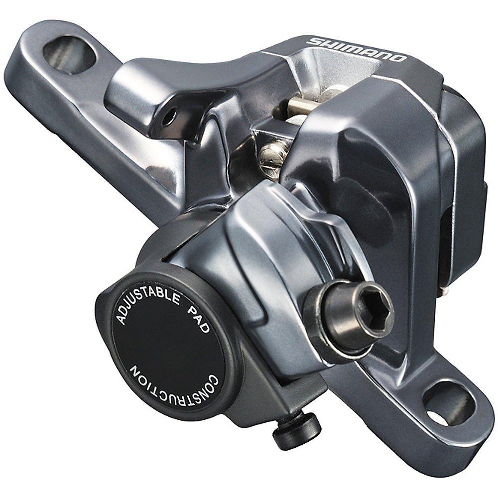 Shimano Mechanical Disc Brake, Front/Rear, BR-CX77, 1 Resin Pad, EBRCX77MPR