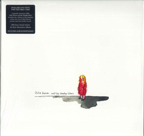 

LP Record JULIE DOIRON THE WOODEN STARS Julie Doiron And The Wooden Stars JAG057 Jagjaguwar 2013 US Rock