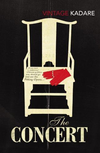 The Concert by Ismail Kadare Paperback Book 9780099560890