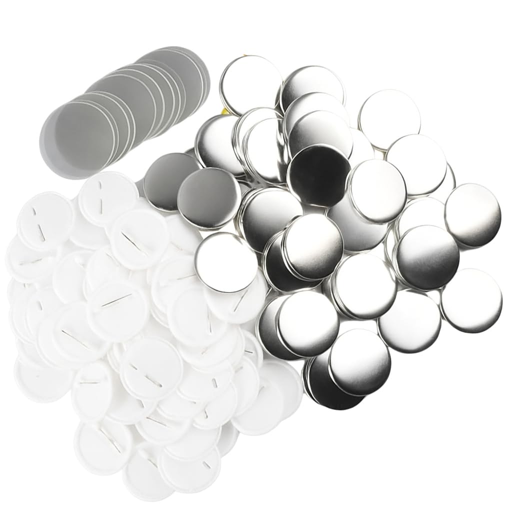 

Eightile 32mm Badge Machine Parts Set (100 pieces)