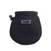 Storage Pocket Magnesium Powder Bag Zipper Pocket Bouldering Magnesia Sack  Outdoor Sports