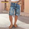 Pantalones y Pantalones Cortos Casuales de Moda para Mujer