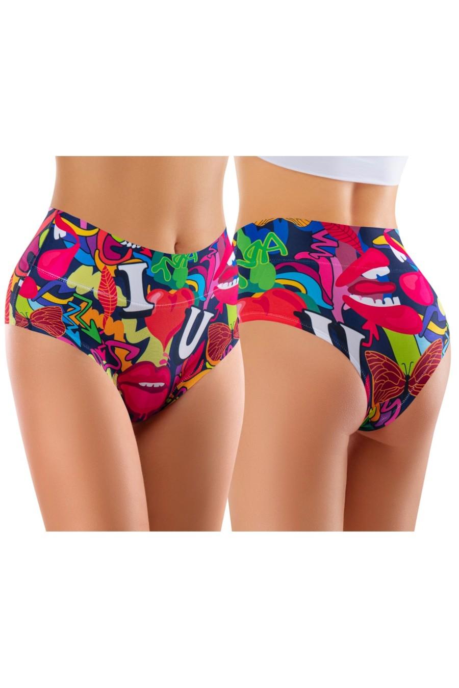 Mutandine-pantaloncini Mememe (83456)