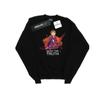 Disney Mens Frozen 2 Anna Seek The Truth Wind Sweatshirt