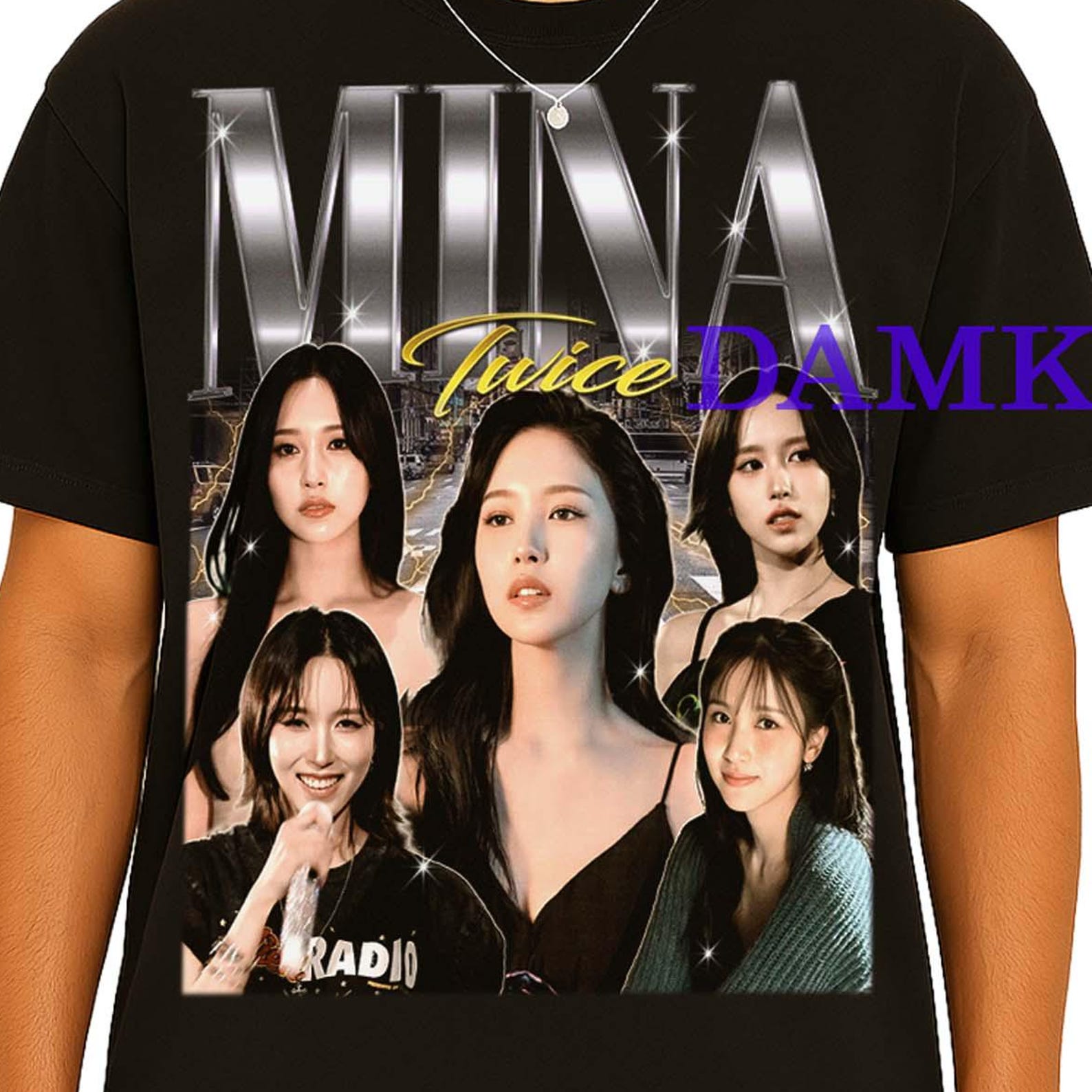 Mina Twice Shirt, Mina Vintage TShirt, Mina Fan Tees, Mina Bootleg Tee, Mina T-shirt, Fancy You TEE, Feel Special, Eyes Wide Open Merch XL