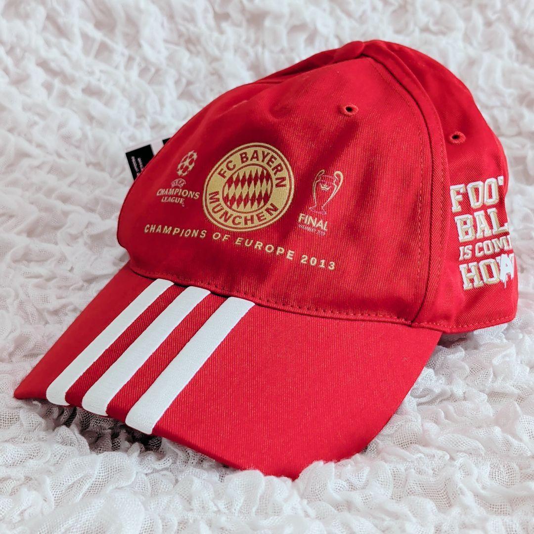 Used Adidas Bayern Munich 2013 UEFA Champions League Hat