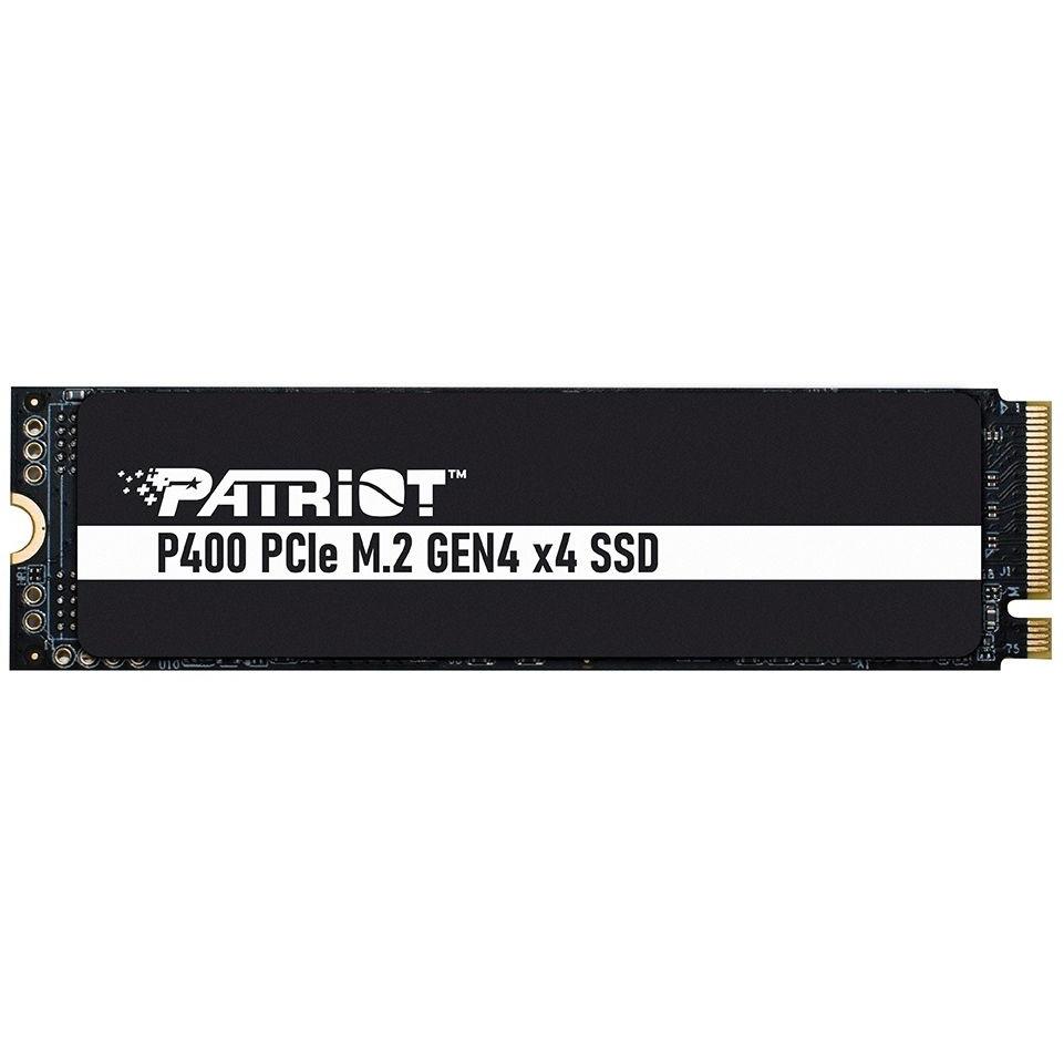 

SSD-накопитель Патриот Память P400 P400p1tbm28h
