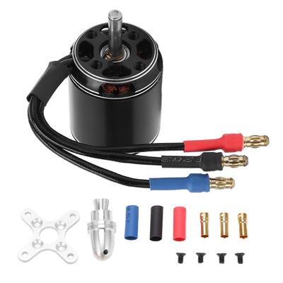 Motor fără perii RC D2836EVO 3-4S Lipo pentru multicoptere RC, accesorii pentru elicopter, înlocuire 750KV