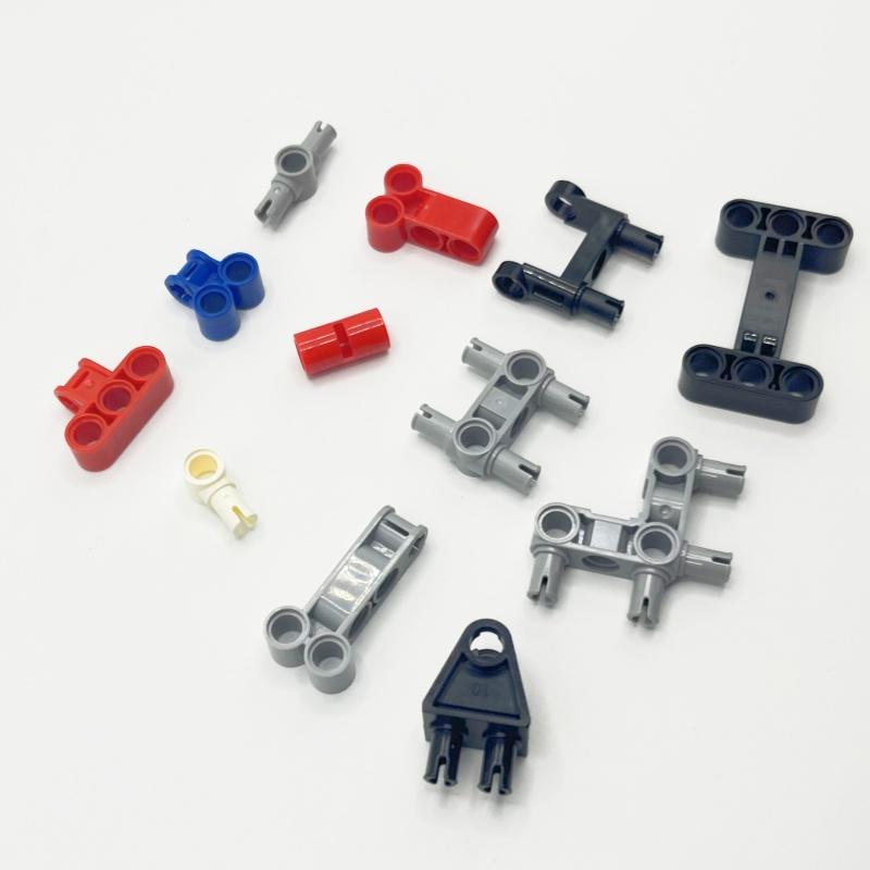 15100 55615 32291 98989 48989 55615 63869 Axle Pin Connectors Buildings Blocks Compatible High-Tech Toys For Children DIY MOC