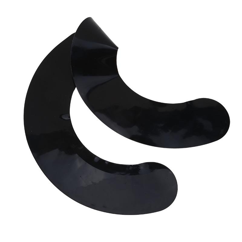 Silicone Stylist Cutting Collar Hair Dyeing Shawl Waterproof Neck Cape Wrap Cover Barber Hairdressing Hair Coloring Accessories