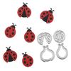 Cute Ladybug Metal Cutting Dies DIY Scrapbook Album Paper Cards Crafts