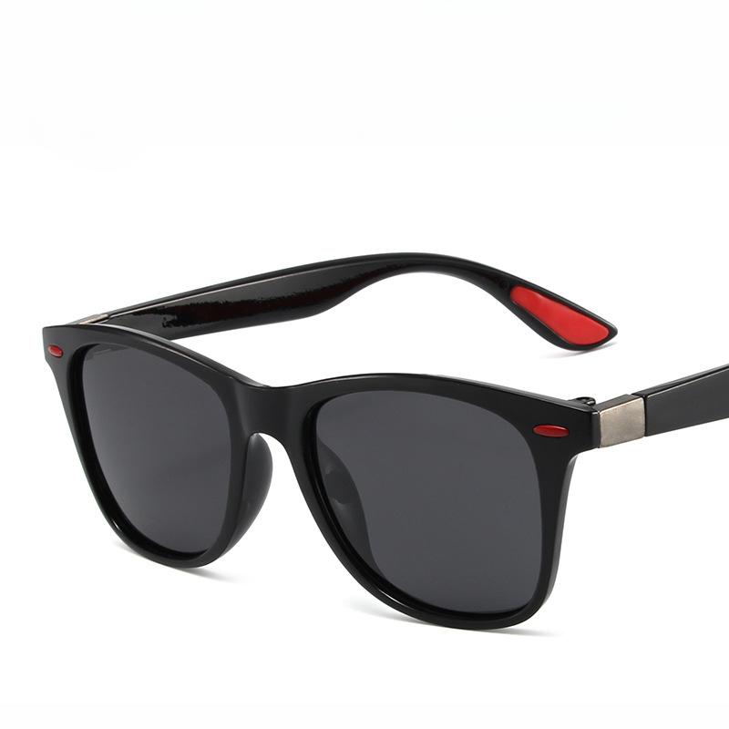 

New Fashion Square Ladies Polarizing Sunglasses UV400 Men s Glasses Classic Retro Brand Design Driving Sunglasses
