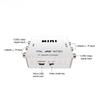 PAL NTSC SECAM zu NTSC PAL Umschalter Konverter Adapter Bidirektional 3 RCA TV Videosystem Composite Konverter für PS2 PS3 Xbox