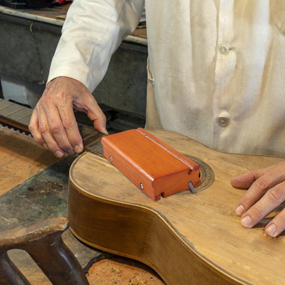 3/23/35 Градусная Пилка для Коронирования Ладов Гитары Многоцелевая Пилка для Обработки Концов Ладов Полировальная Пилка Инструмент для Подрезки Концов Ладов Полировальный Инструмент China Mainland