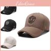 Letter Baseball Embroidery Hat Sunshade Windproof Cap Breathable Gift Fashion