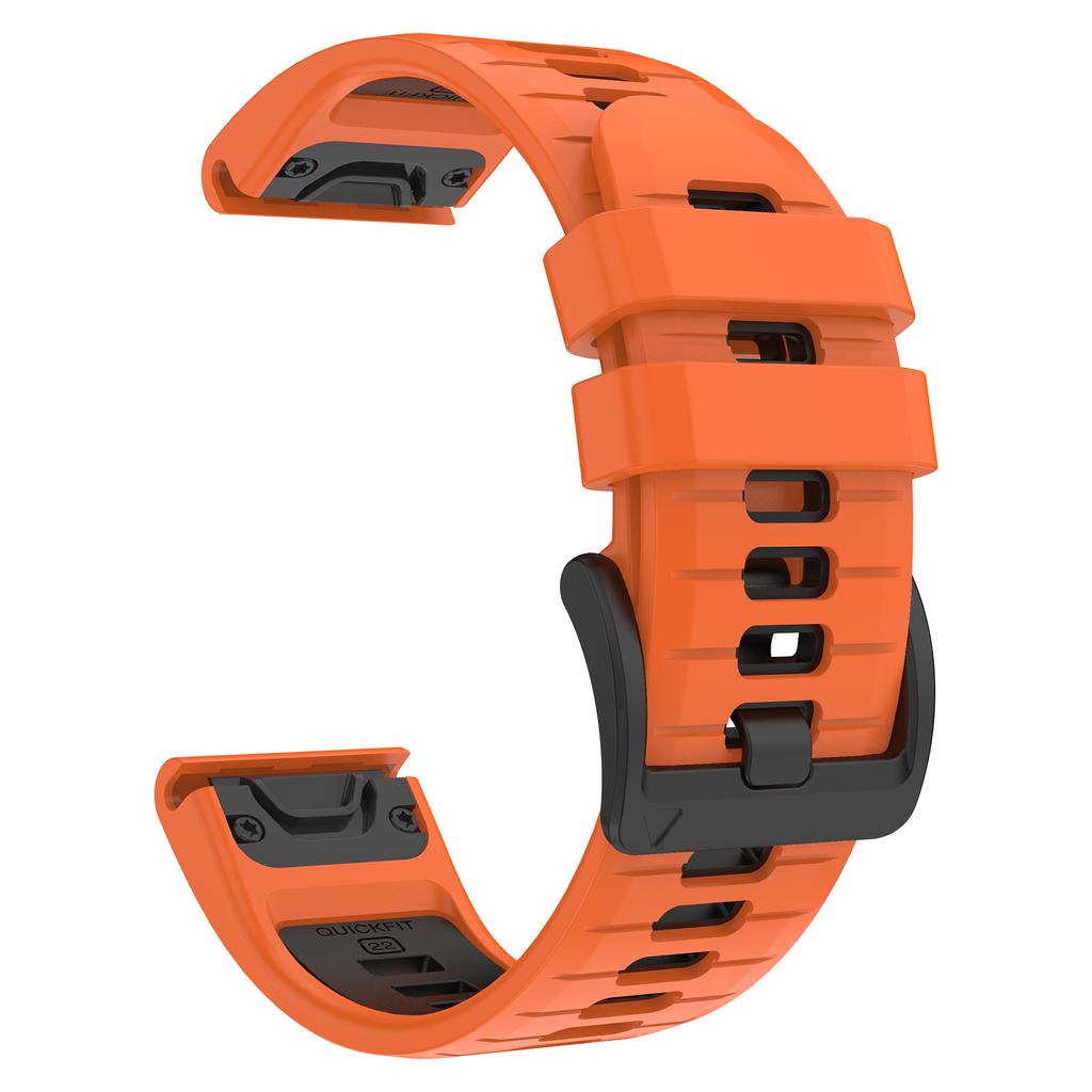 26mm Uhrenarmband für Amazfit T-Rex Ultra 2 51mm Sport Silikon Armband Zubehör