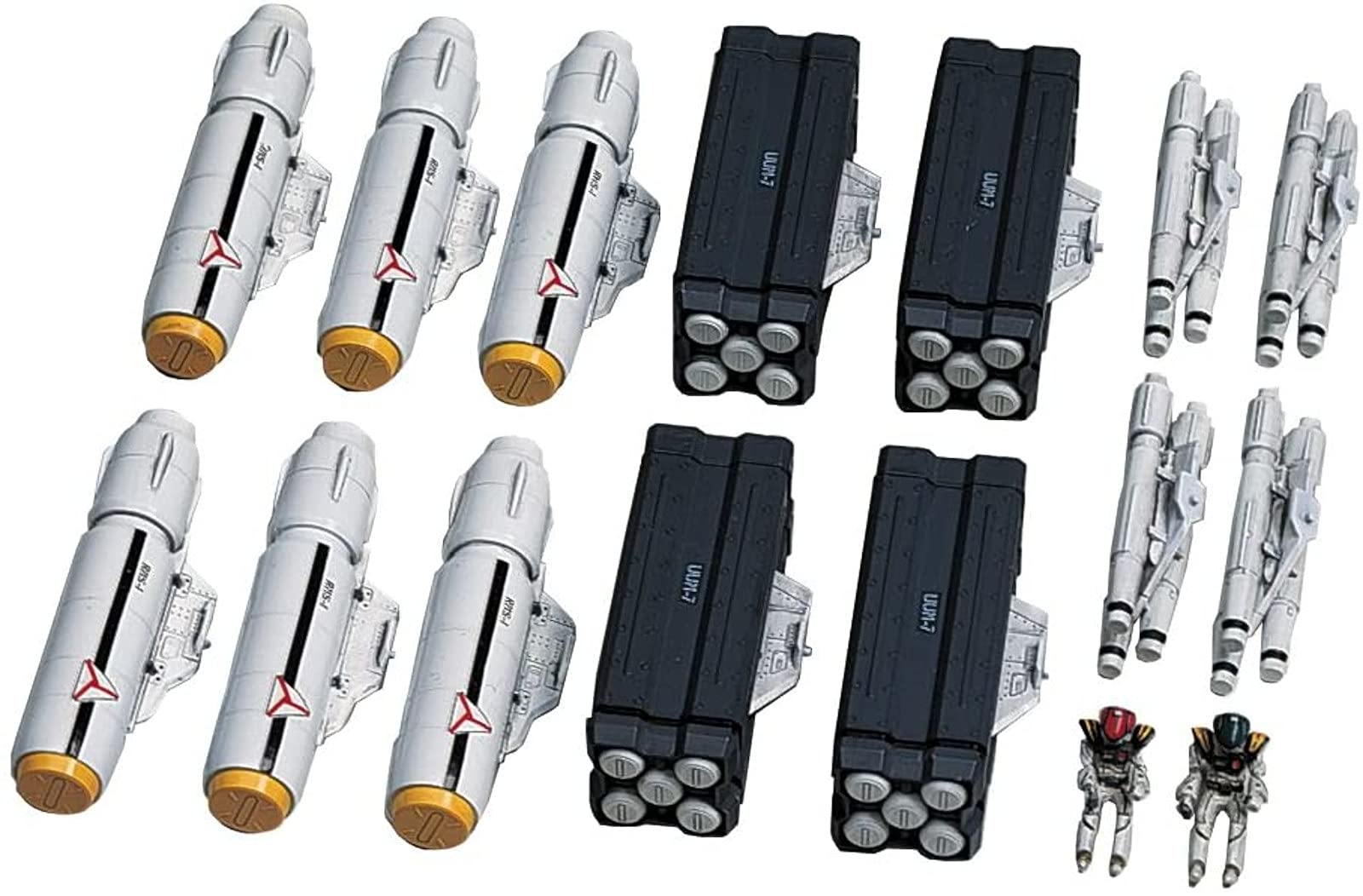 

Hasegawa Супер Измерение Крепость Макросс Супер Измерение Крепость Макросс Помнишь ли ты Набор Оружия Валькирии Масштабный Пластиковый Набор-Модель 6 / Любовь VF-1