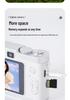Vintage HD High-Pixel Dual Camera for Selfies and Portability