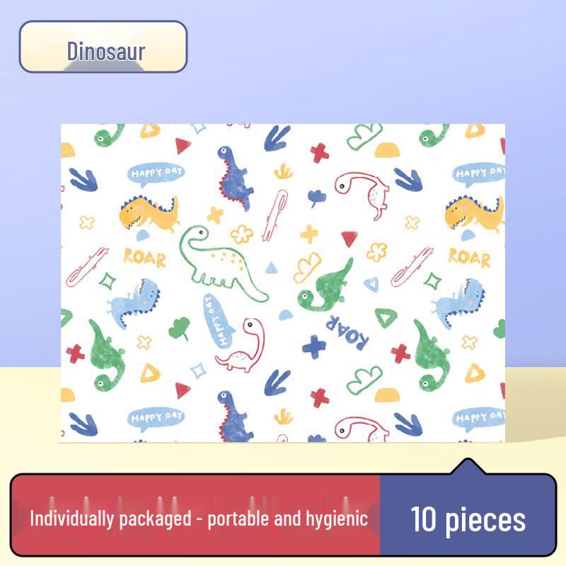 ZISIZ Disposable Baby Placemat