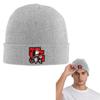 Dandadan Anime Manga Warme Strickmütze Hip Hop Beanie Hut Herbst Winter Outdoor Mützen Hüte für Männer Frauen Erwachsene