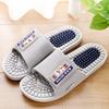 Summer Soles Massage Slippers Men's Acupoints Soles Soles Soles Home Indoor Antiskid Home Lovers Men's Home Cool Slippers
