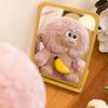 Creative Banana Monkey Drawstring Can Be Pulled? Plush Toy Doll Boy Soothes Rag Doll Birthday Gift