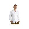 Air Simple Comfortable Long Sleeve Shirt Women Shirts White HJ0021-133