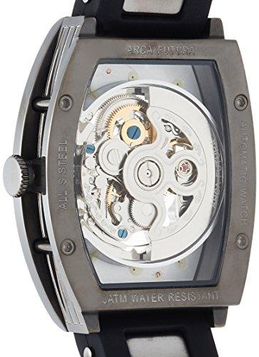 [ARCA FUTURA] ARCA FUTURA Automatic Skeleton Watch 978LH Men's