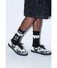 TC32-AJ520 TOGA × Vans Authentic White Black (with Socks Pair Set)