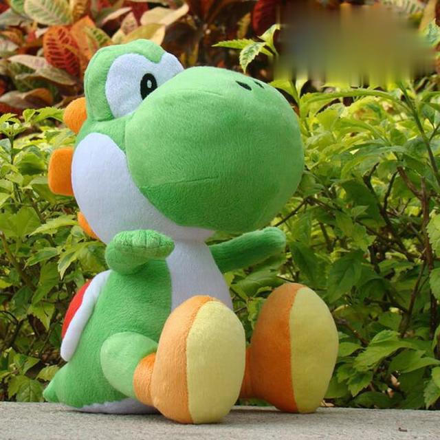 

30cm Yoshi Plush Playthings Green Stuffed Playthings Super Marae Yoshi Plush Playthings Stuffed Dolls Designed For All Collection Of Activity Lovers